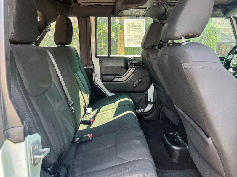 2017 Jeep Wrangler Unlimited Sport Wilmington NC