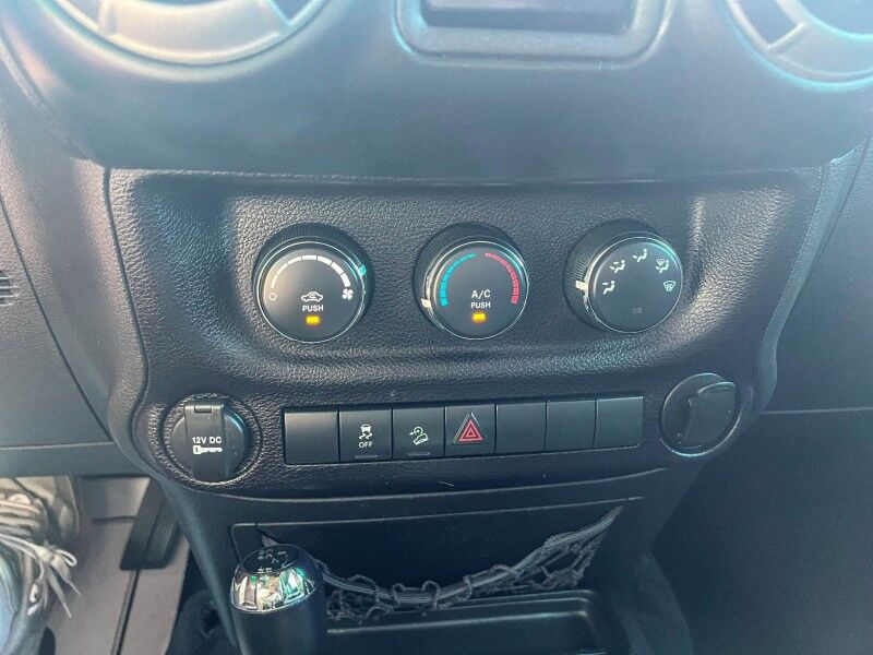 2017 Jeep Wrangler Unlimited Sport Wilmington NC