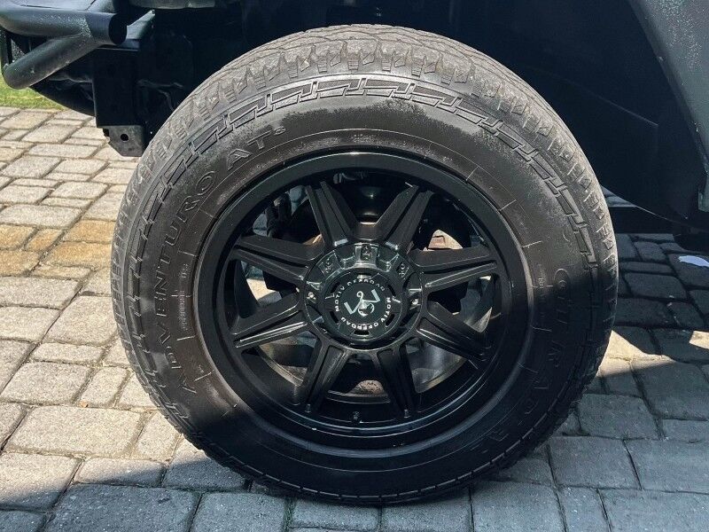 2017 Jeep Wrangler Unlimited Sport Wilmington NC