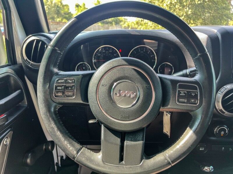 2017 Jeep Wrangler Unlimited Sport Wilmington NC