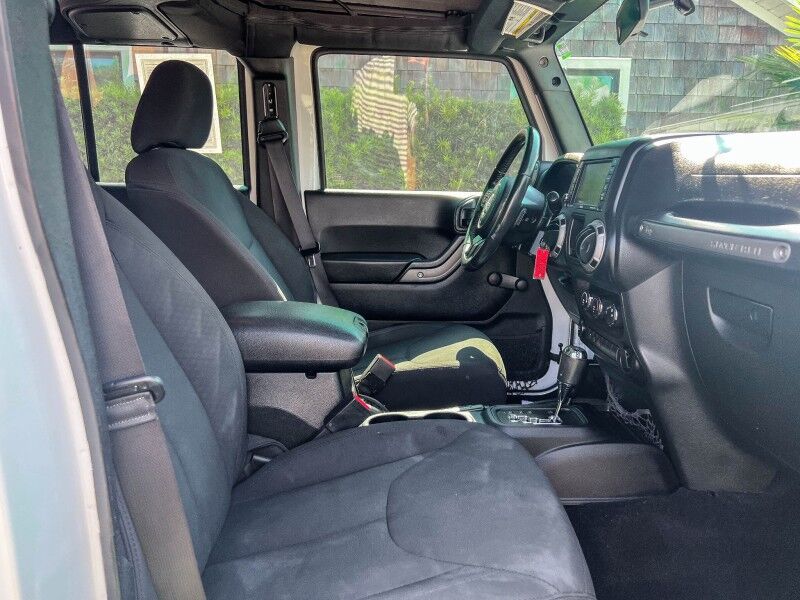2017 Jeep Wrangler Unlimited Sport Wilmington NC