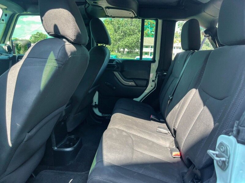 2017 Jeep Wrangler Unlimited Sport Wilmington NC