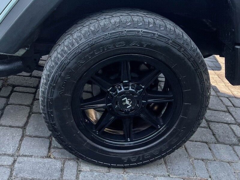 2017 Jeep Wrangler Unlimited Sport Wilmington NC