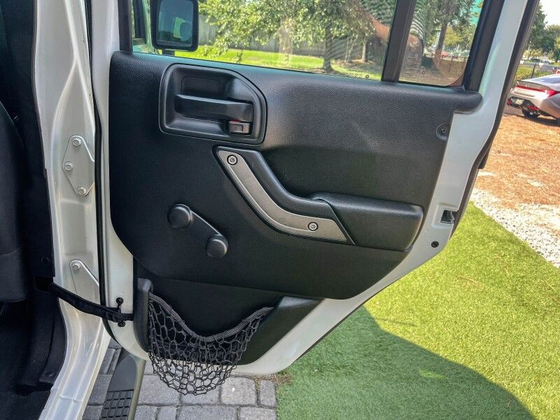 2017 Jeep Wrangler Unlimited Sport Wilmington NC
