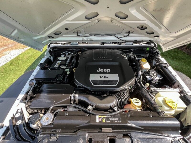 2017 Jeep Wrangler Unlimited Sport Wilmington NC