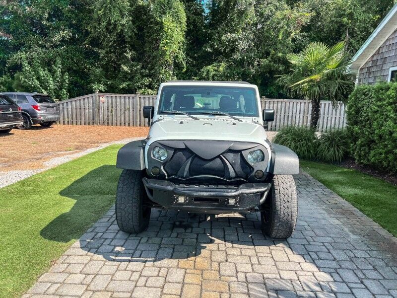 2017 Jeep Wrangler Unlimited Sport Wilmington NC