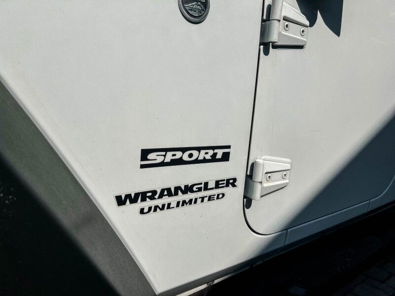 2017 Jeep Wrangler Unlimited Sport Wilmington NC