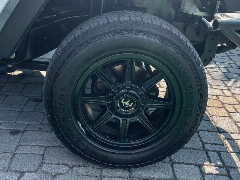 2017 Jeep Wrangler Unlimited Sport Wilmington NC