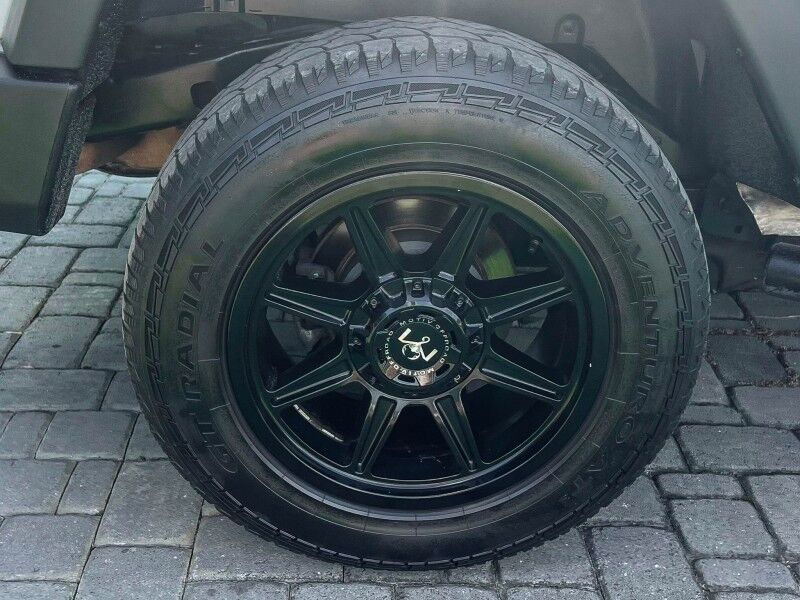 2017 Jeep Wrangler Unlimited Sport Wilmington NC