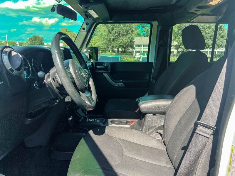 2017 Jeep Wrangler Unlimited Sport Wilmington NC