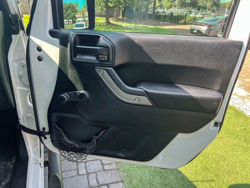 2017 Jeep Wrangler Unlimited Sport Wilmington NC