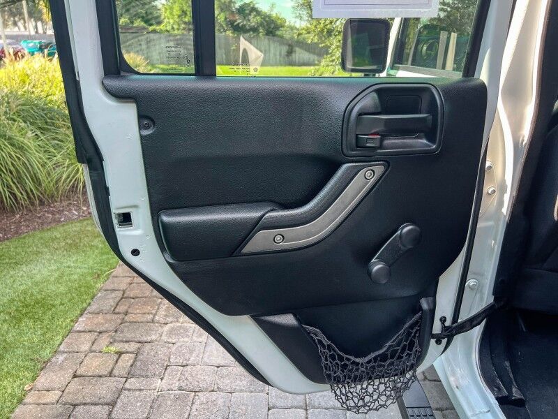 2017 Jeep Wrangler Unlimited Sport Wilmington NC