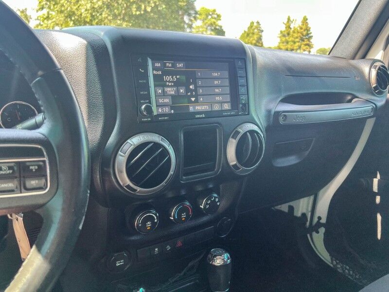 2017 Jeep Wrangler Unlimited Sport Wilmington NC