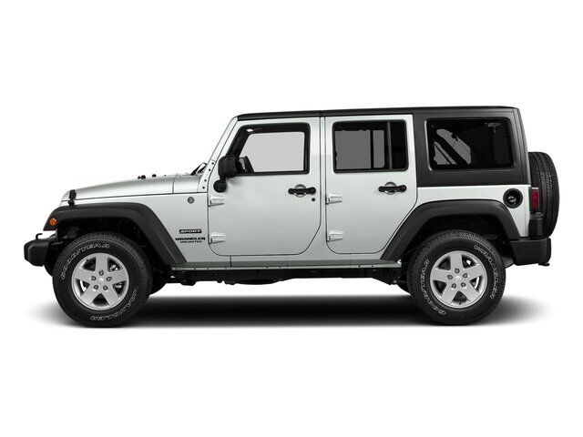 2017 Jeep Wrangler Unlimited Sport Winder GA