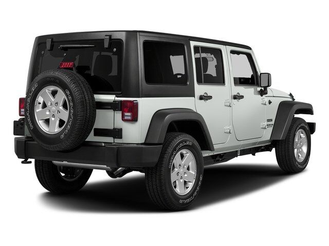 2017 Jeep Wrangler Unlimited Sport Winder GA