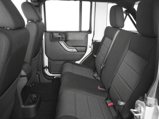 2017 Jeep Wrangler Unlimited Sport Winder GA