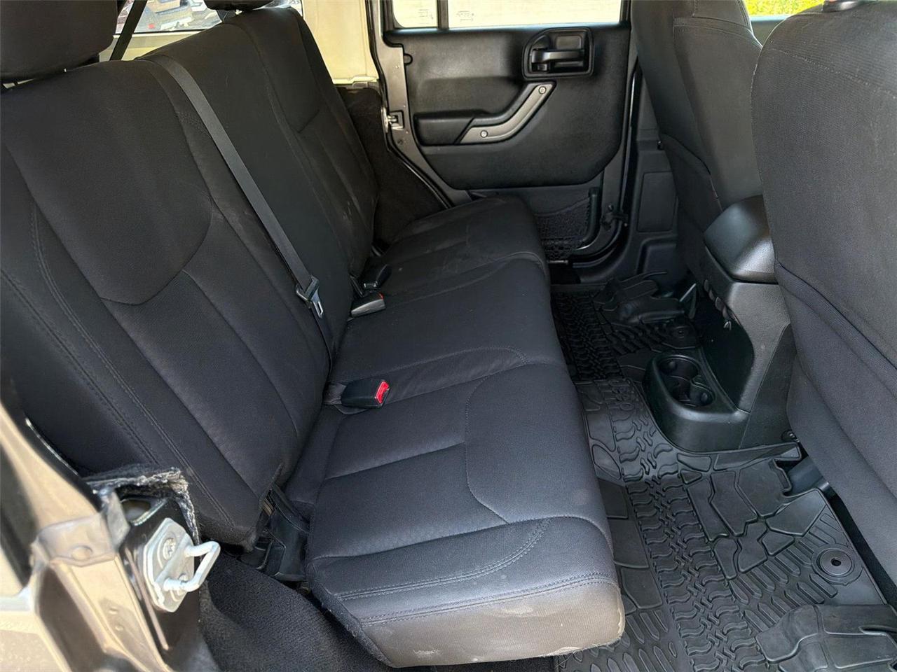 2017 Jeep Wrangler Unlimited Sport Hagerstown MD
