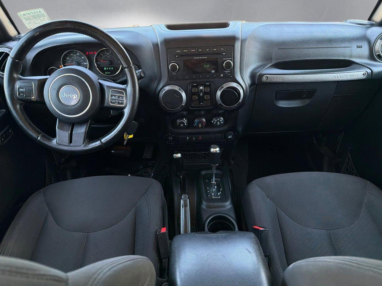 2017 Jeep Wrangler Unlimited Sport Hagerstown MD