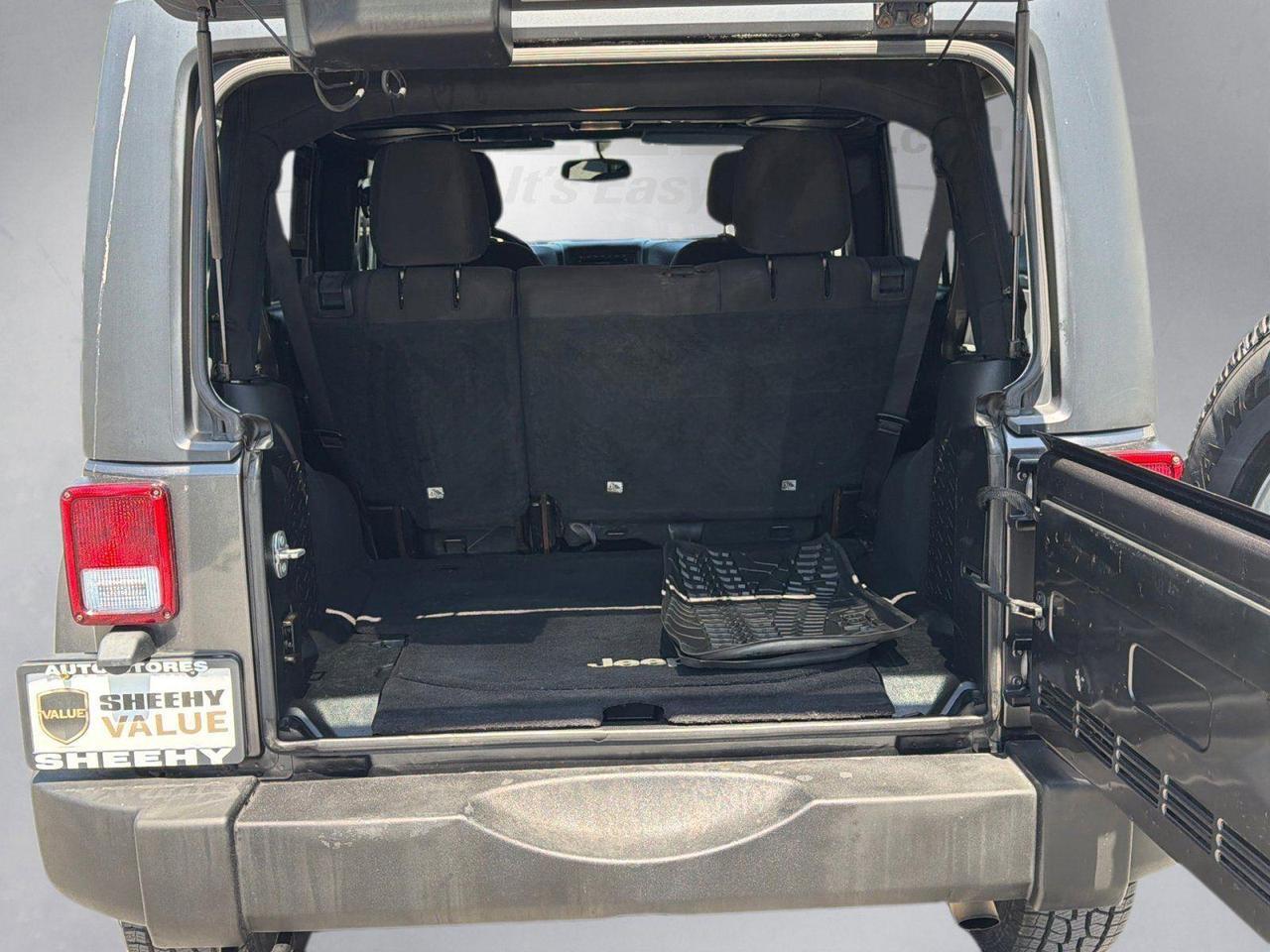 2017 Jeep Wrangler Unlimited Sport Hagerstown MD