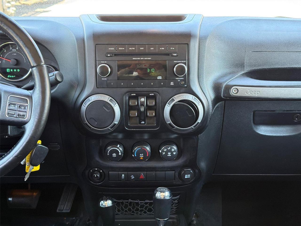 2017 Jeep Wrangler Unlimited Sport Hagerstown MD