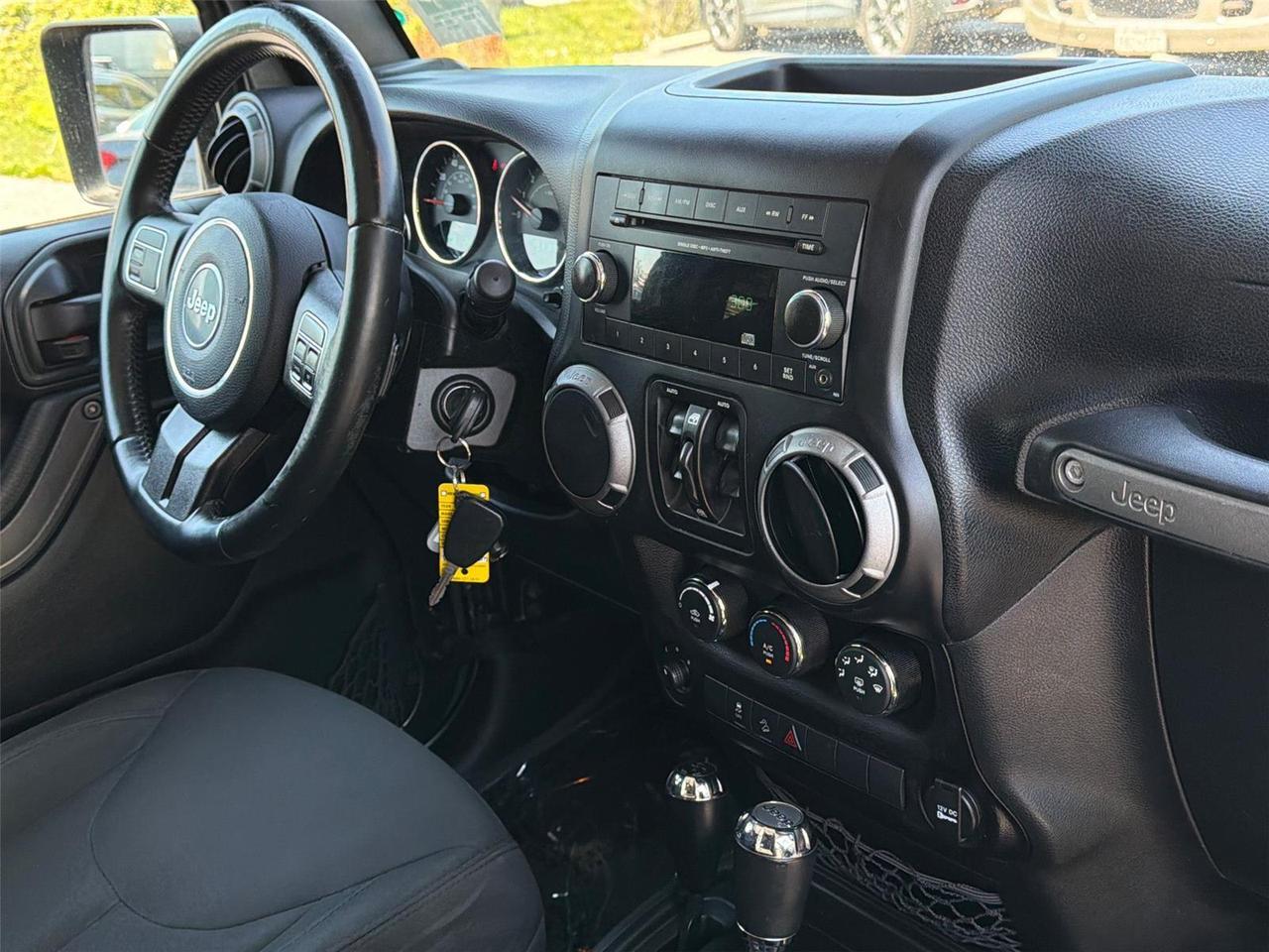 2017 Jeep Wrangler Unlimited Sport Hagerstown MD