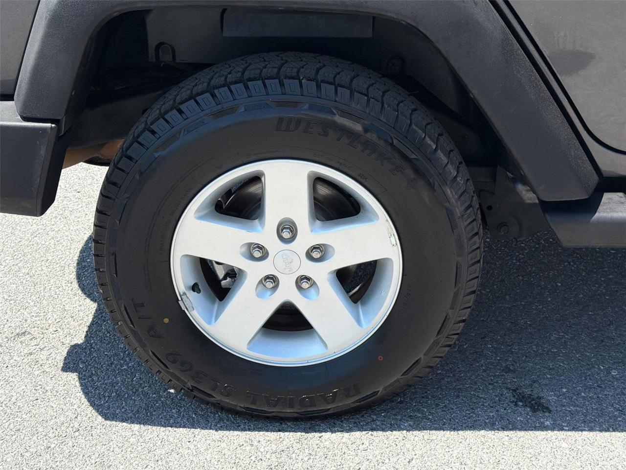 2017 Jeep Wrangler Unlimited Sport Hagerstown MD