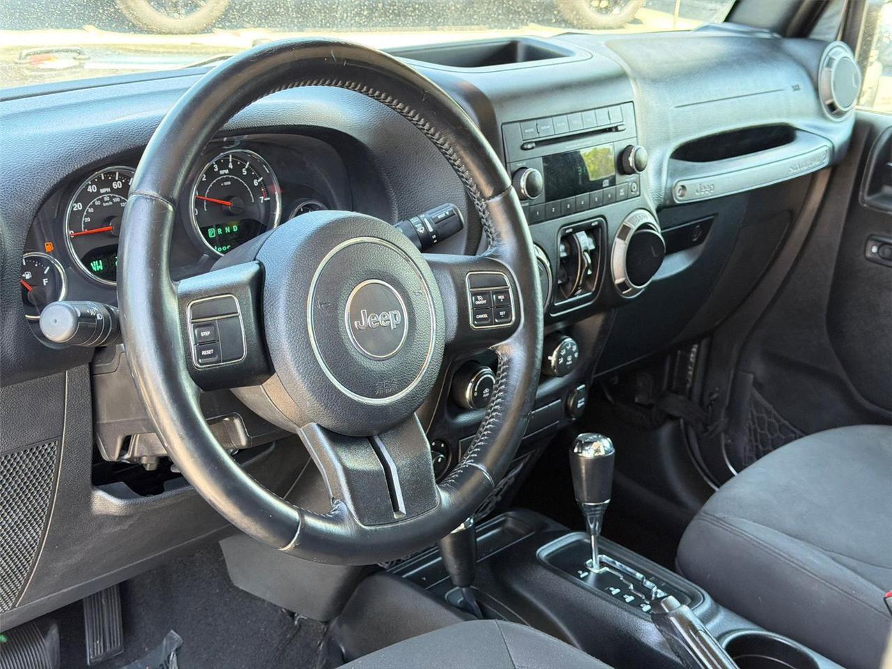2017 Jeep Wrangler Unlimited Sport Hagerstown MD