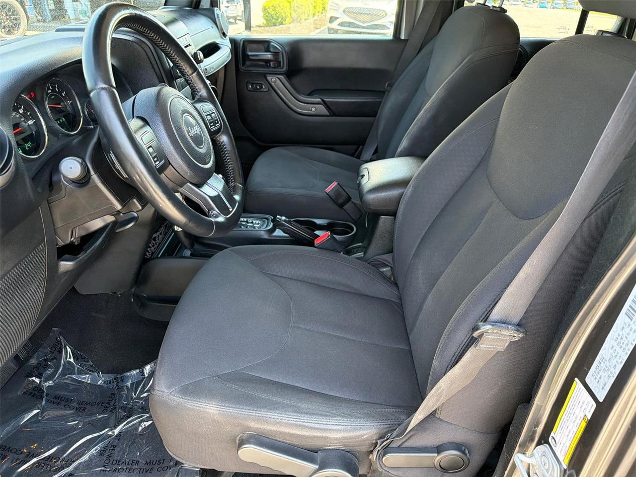 2017 Jeep Wrangler Unlimited Sport Hagerstown MD