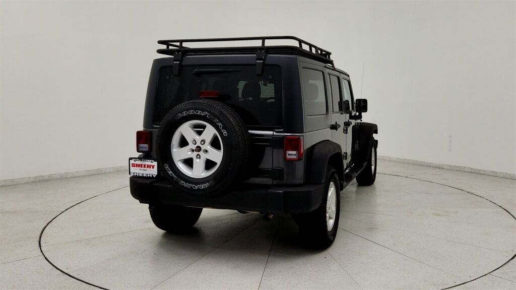 2017 Jeep Wrangler Unlimited Sport Laurel MD