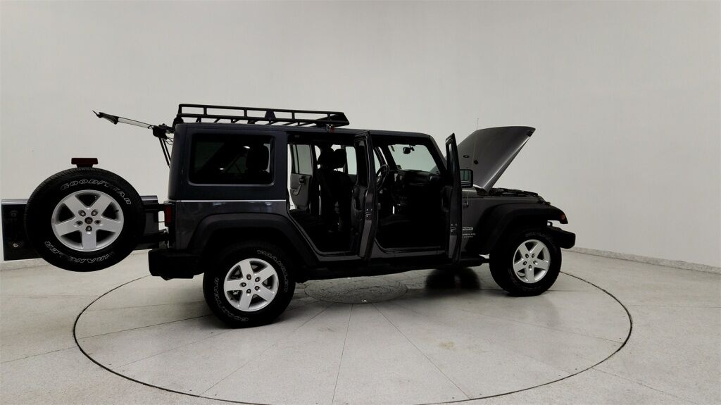 2017 Jeep Wrangler Unlimited Sport Laurel MD