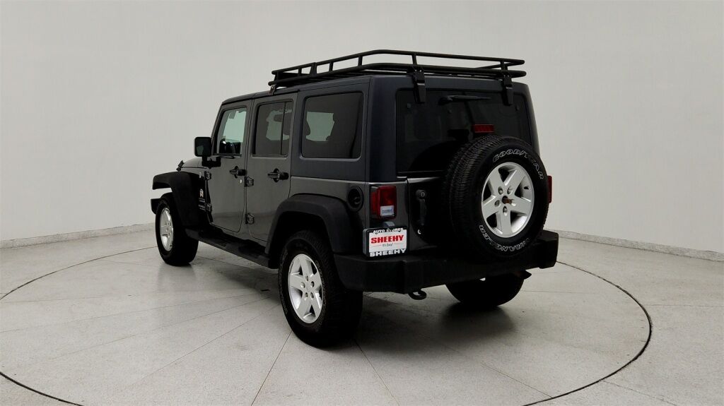 2017 Jeep Wrangler Unlimited Sport Laurel MD