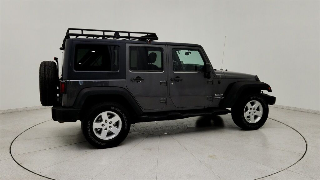 2017 Jeep Wrangler Unlimited Sport Laurel MD