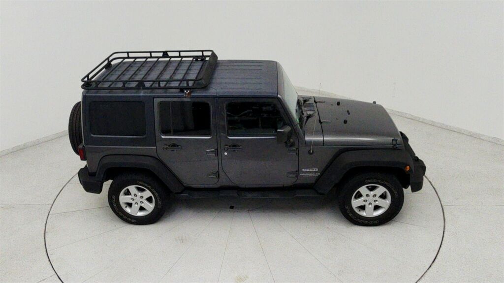 2017 Jeep Wrangler Unlimited Sport Laurel MD