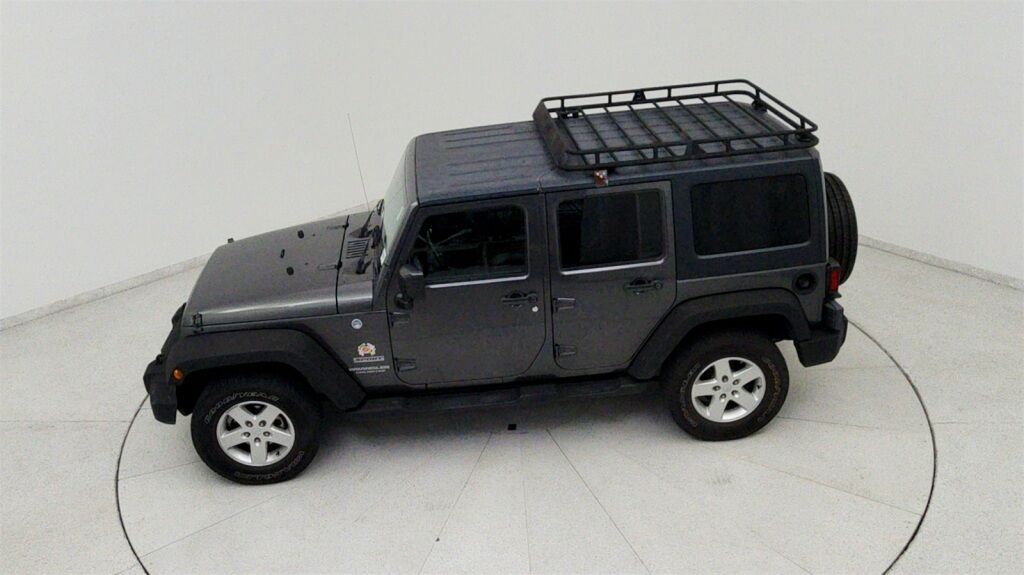 2017 Jeep Wrangler Unlimited Sport Laurel MD