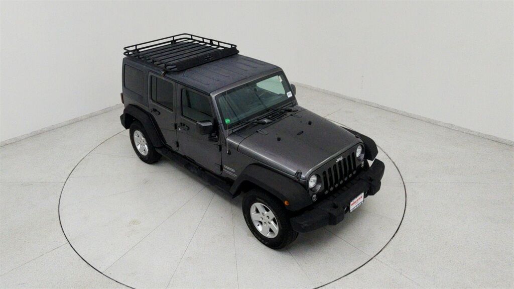 2017 Jeep Wrangler Unlimited Sport Laurel MD