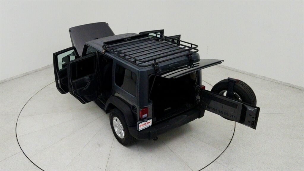 2017 Jeep Wrangler Unlimited Sport Laurel MD