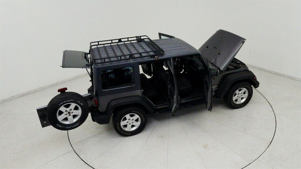 2017 Jeep Wrangler Unlimited Sport Laurel MD