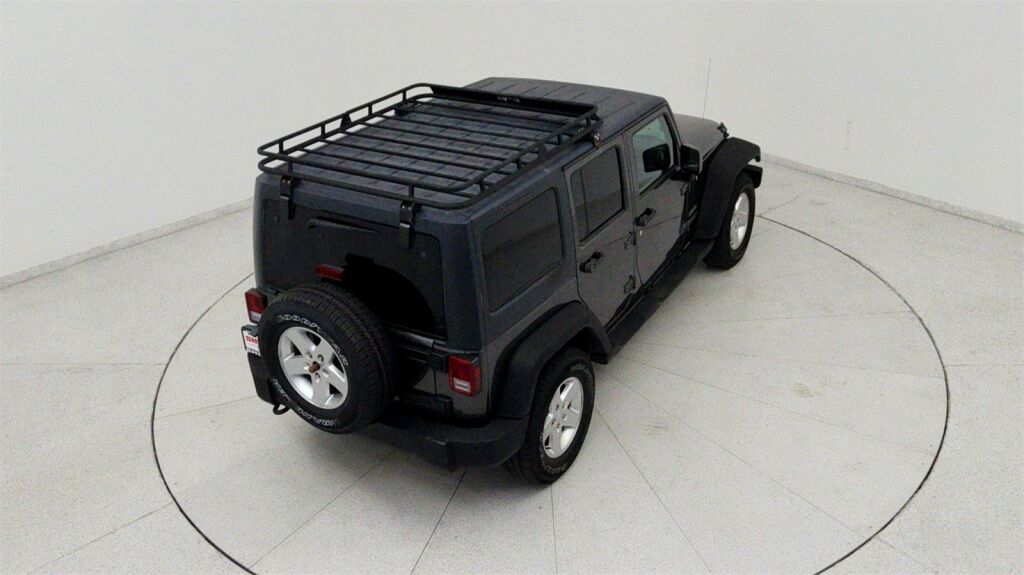 2017 Jeep Wrangler Unlimited Sport Laurel MD