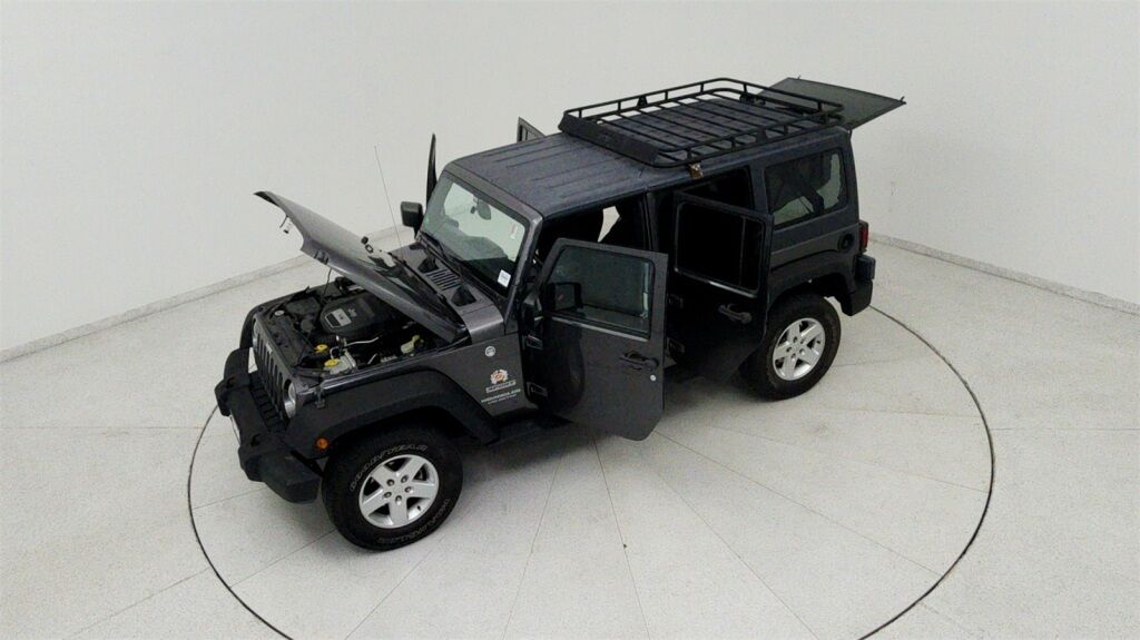 2017 Jeep Wrangler Unlimited Sport Laurel MD