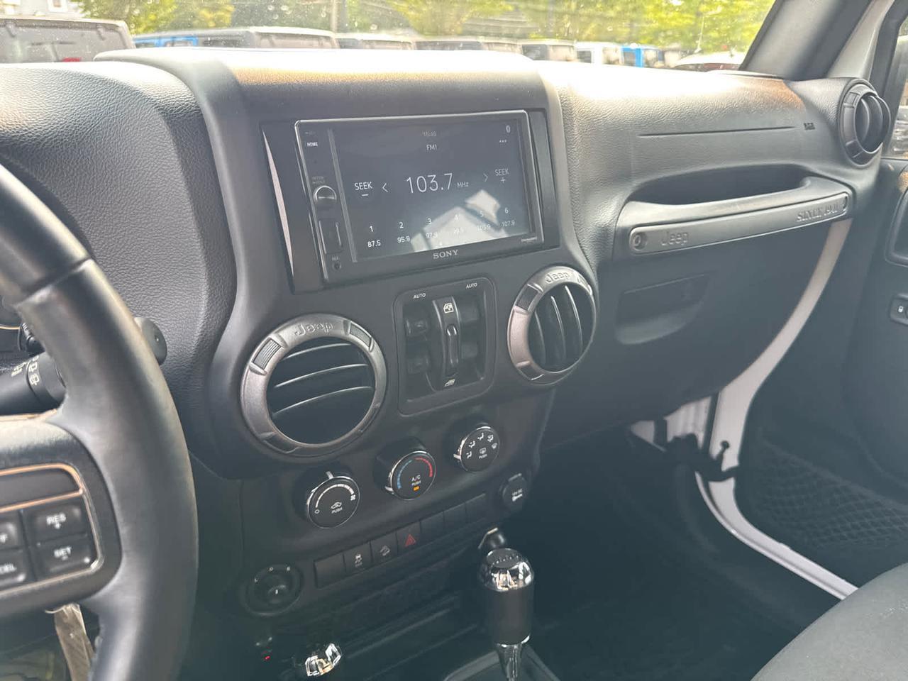 2017 Jeep Wrangler Unlimited Sport Dartmouth MA