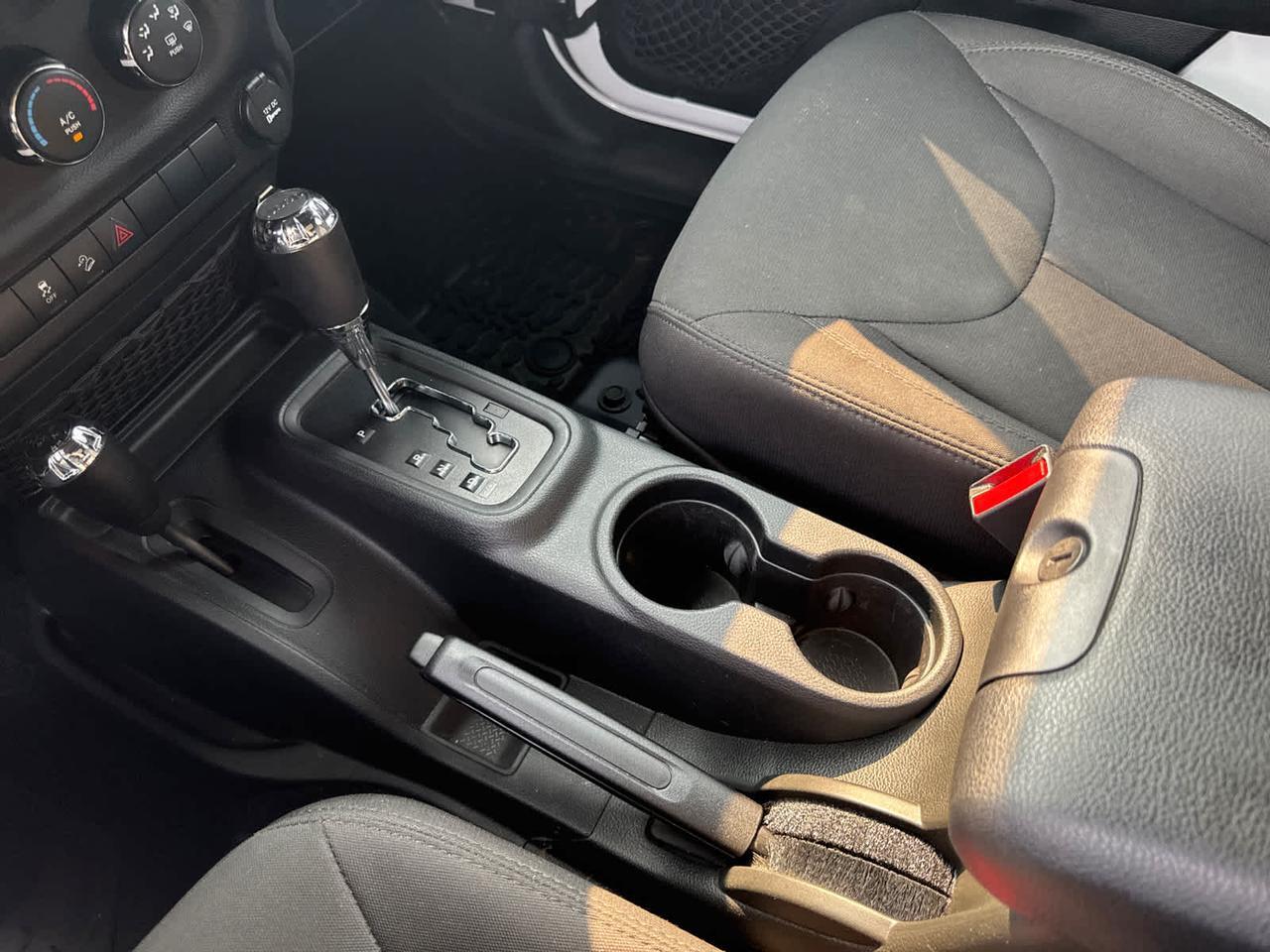 2017 Jeep Wrangler Unlimited Sport Dartmouth MA