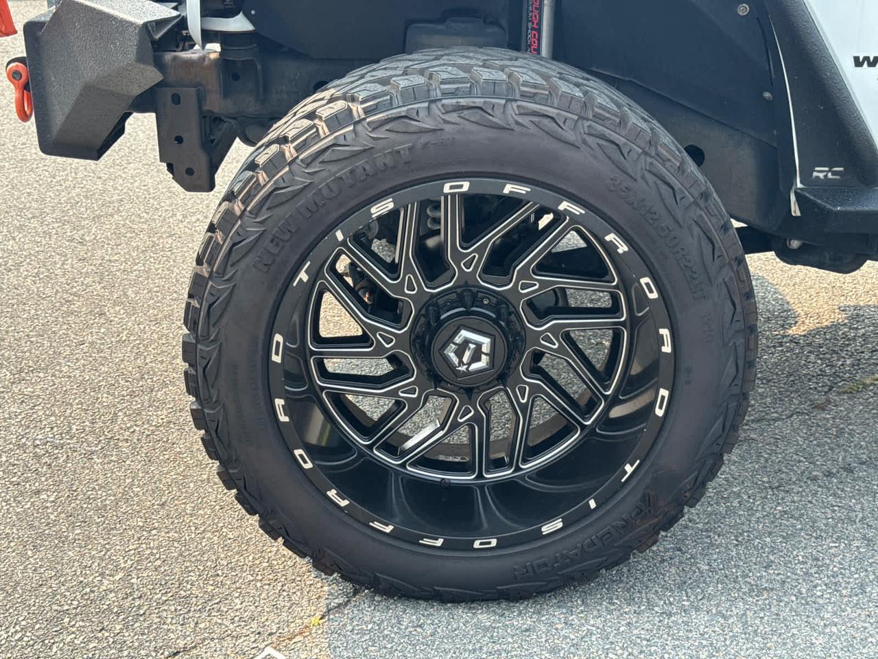 2017 Jeep Wrangler Unlimited Sport Dartmouth MA