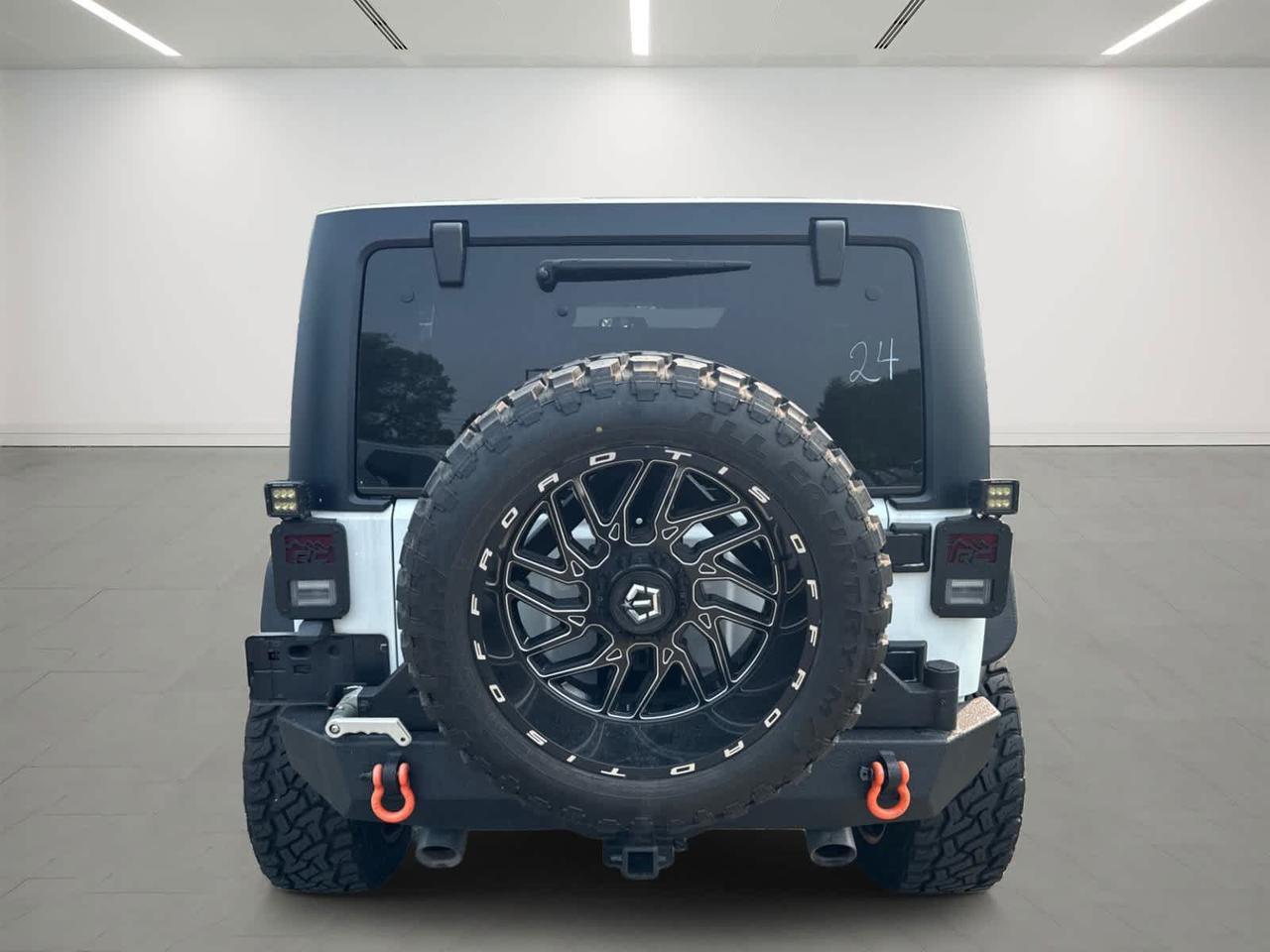 2017 Jeep Wrangler Unlimited Sport Dartmouth MA