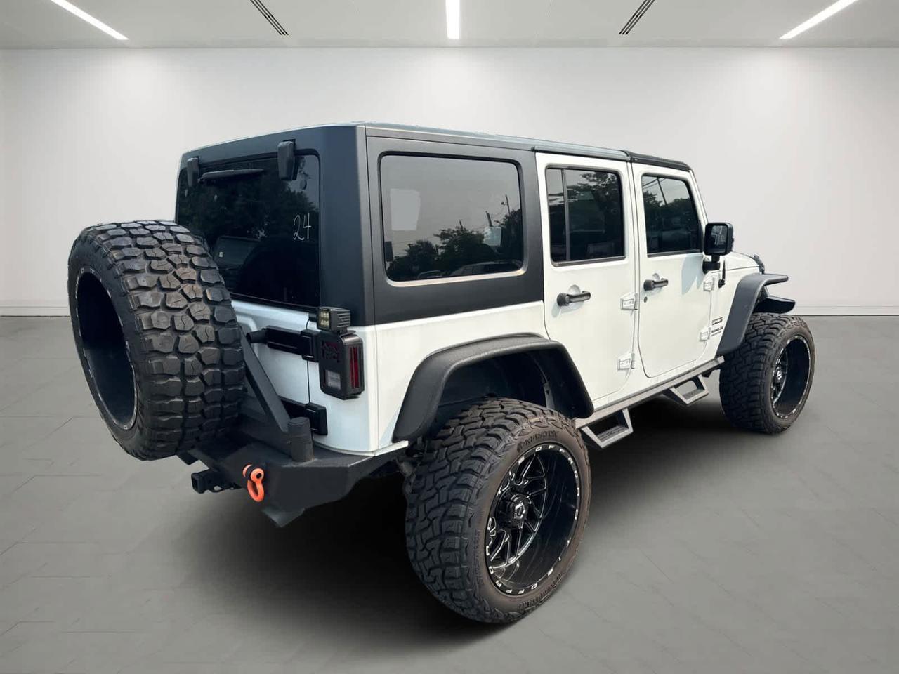 2017 Jeep Wrangler Unlimited Sport Dartmouth MA
