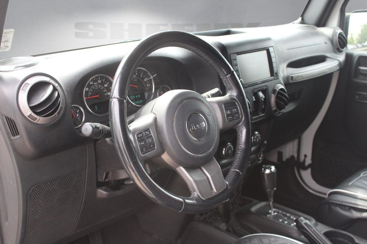 2017 Jeep Wrangler Unlimited Sport Fredericksburg VA