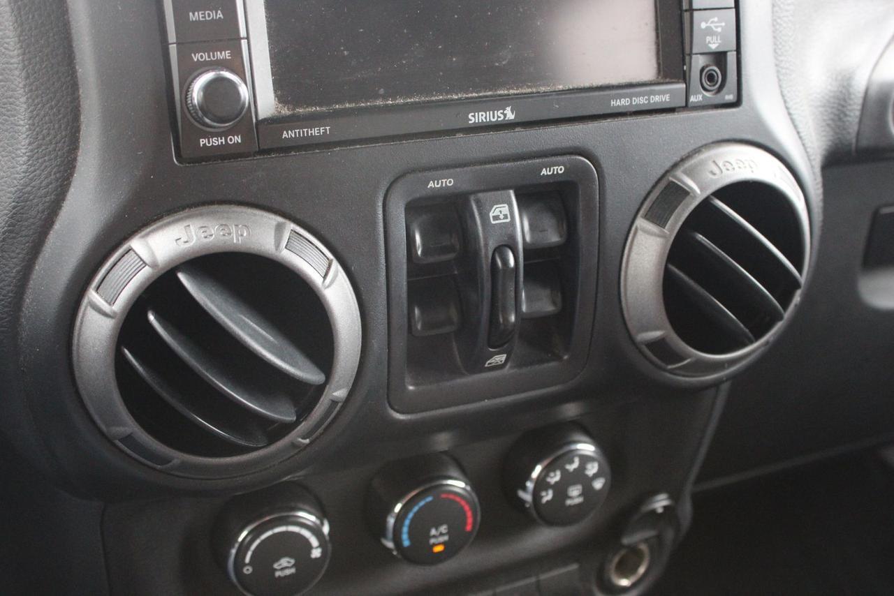 2017 Jeep Wrangler Unlimited Sport Fredericksburg VA