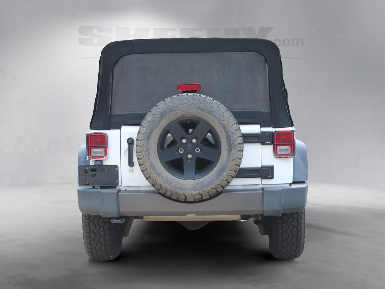 2017 Jeep Wrangler Unlimited Sport Fredericksburg VA