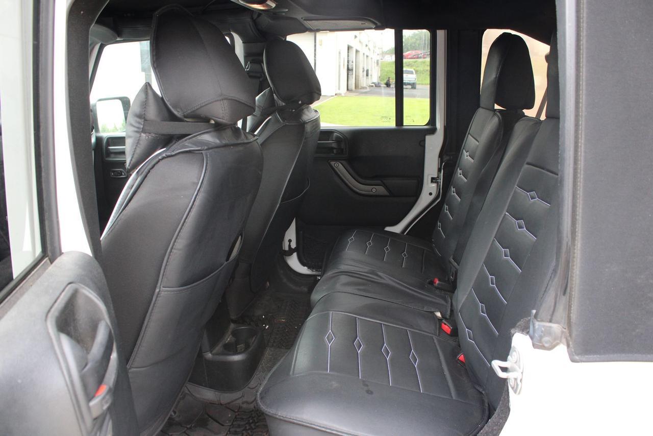 2017 Jeep Wrangler Unlimited Sport Fredericksburg VA