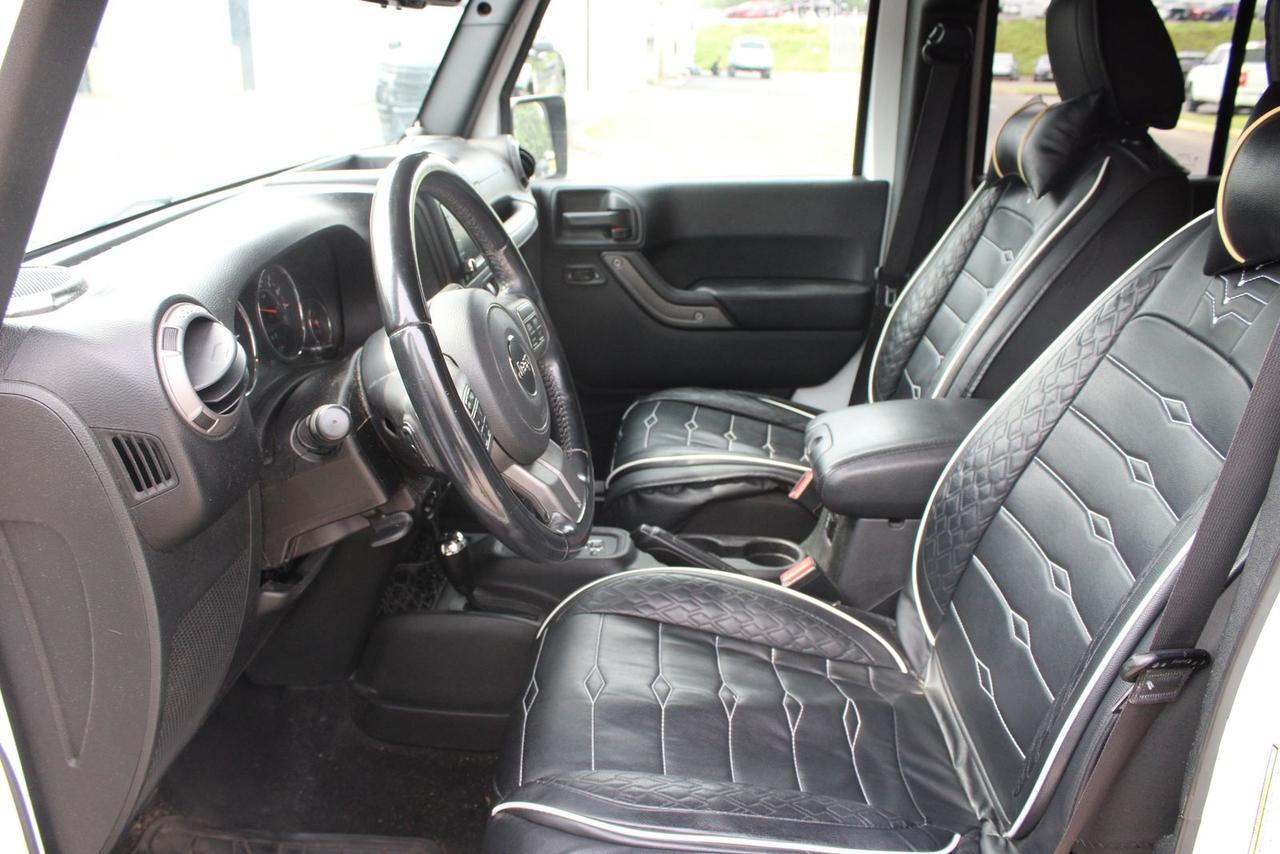 2017 Jeep Wrangler Unlimited Sport Fredericksburg VA