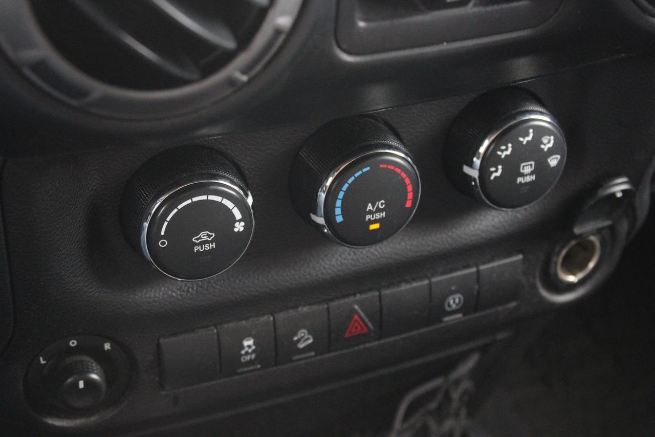 2017 Jeep Wrangler Unlimited Sport Fredericksburg VA